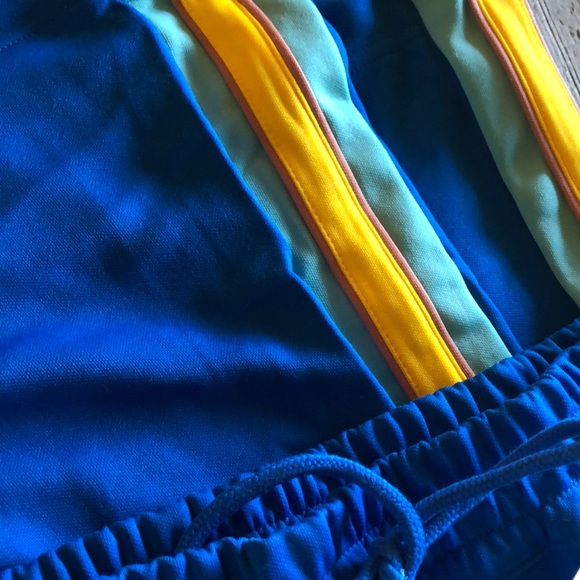 FREE PEOPLE Shes A Rainbow Flare Jogger Trackpant - Picture 8 of 9